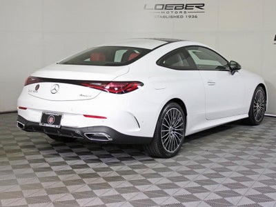 2026 Mercedes-Benz CLE CLE 300 4MATIC®
