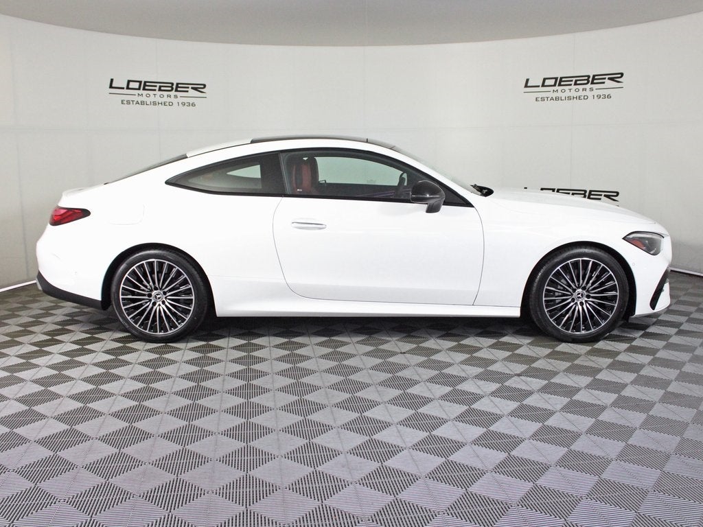 2026 Mercedes-Benz CLE CLE 300 4MATIC®