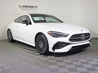 2026 Mercedes-Benz CLE CLE 300 4MATIC®