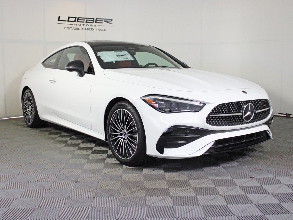 2026 Mercedes-Benz CLE CLE 300 4MATIC®