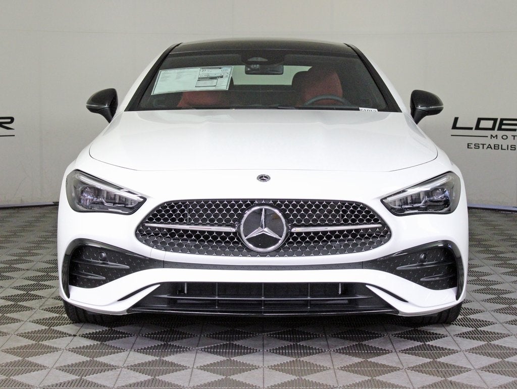 2026 Mercedes-Benz CLE CLE 300 4MATIC®