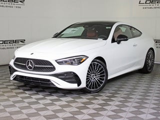 2026 Mercedes-Benz CLE CLE 300 4MATIC®