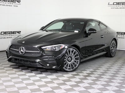 2025 Mercedes-Benz CLE CLE 300 4MATIC®