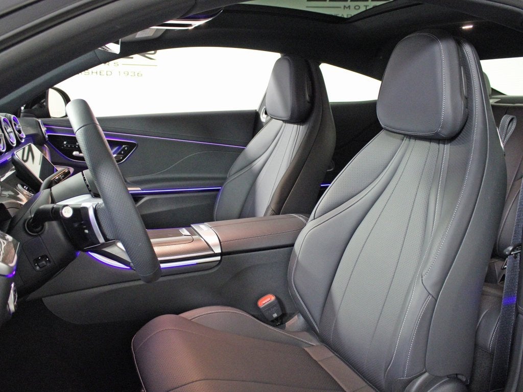 2025 Mercedes-Benz CLE CLE 300 4MATIC®