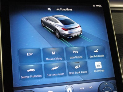 2025 Mercedes-Benz CLE CLE 300 4MATIC®