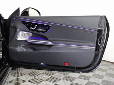 2025 Mercedes-Benz CLE CLE 300 4MATIC®