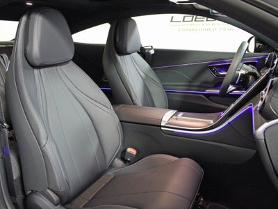 2025 Mercedes-Benz CLE CLE 300 4MATIC®