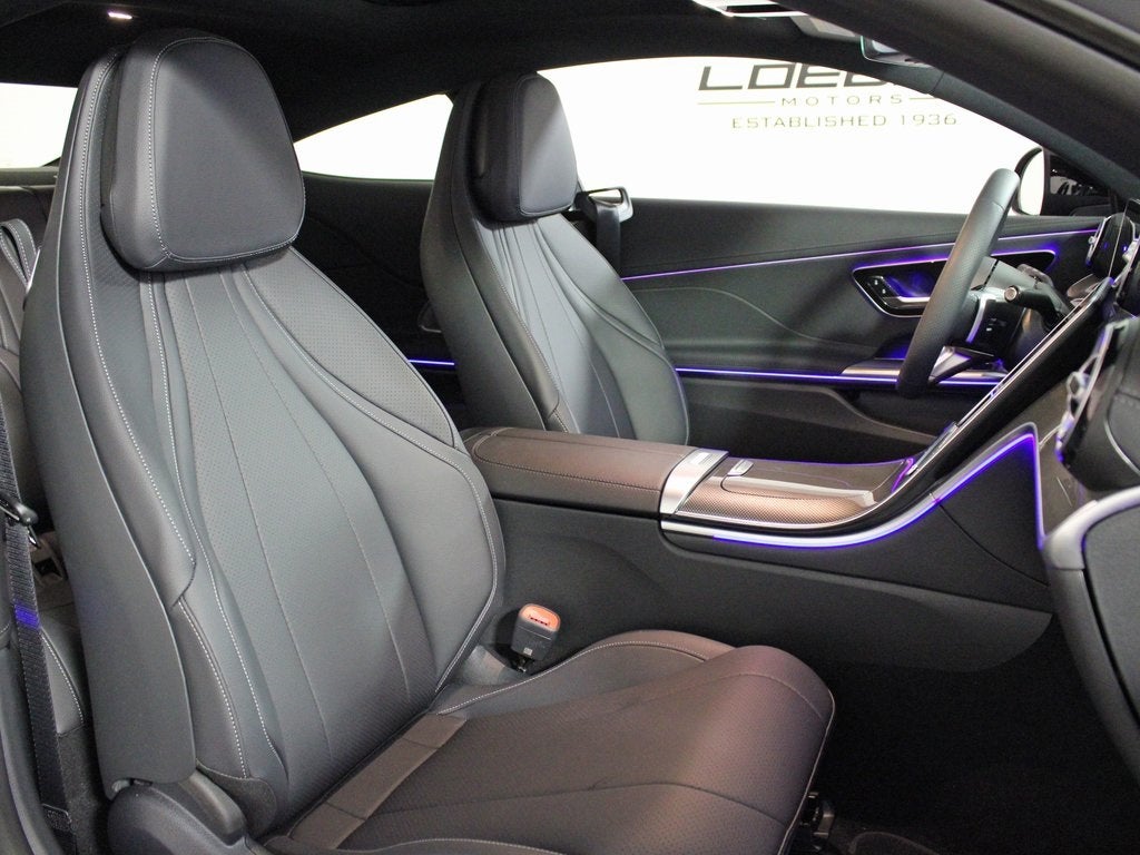 2025 Mercedes-Benz CLE CLE 300 4MATIC®