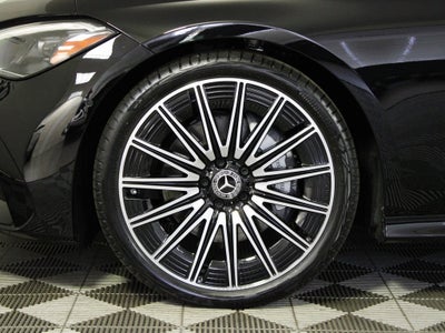 2025 Mercedes-Benz CLE CLE 300 4MATIC®