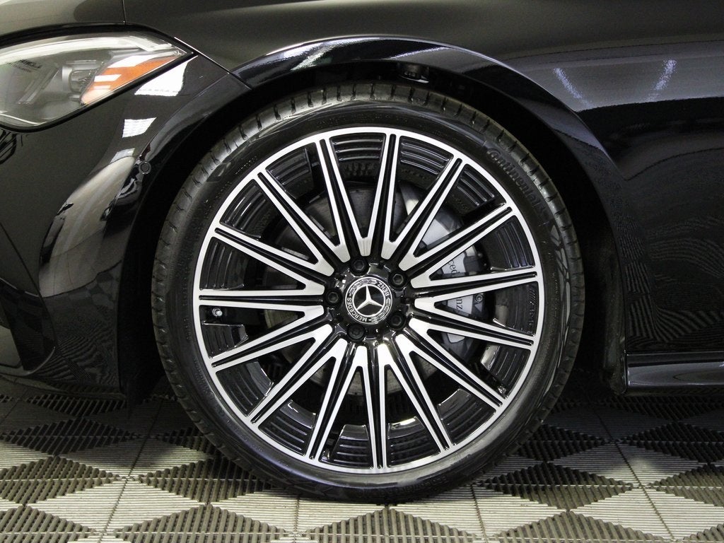 2025 Mercedes-Benz CLE CLE 300 4MATIC®