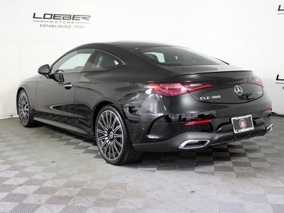2025 Mercedes-Benz CLE CLE 300 4MATIC®