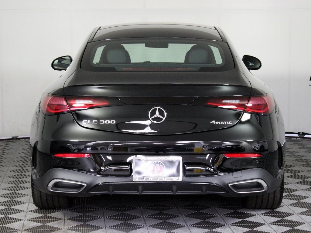 2025 Mercedes-Benz CLE CLE 300 4MATIC®