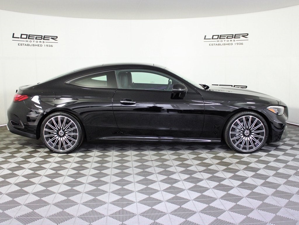 2025 Mercedes-Benz CLE CLE 300 4MATIC®