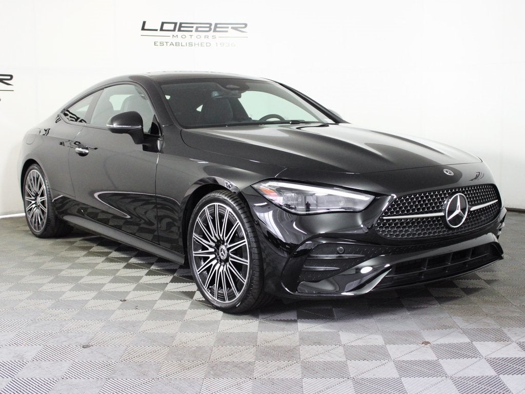 2025 Mercedes-Benz CLE CLE 300 4MATIC®