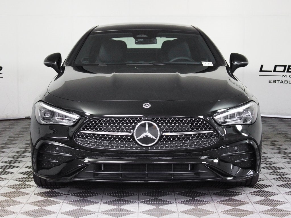 2025 Mercedes-Benz CLE CLE 300 4MATIC®