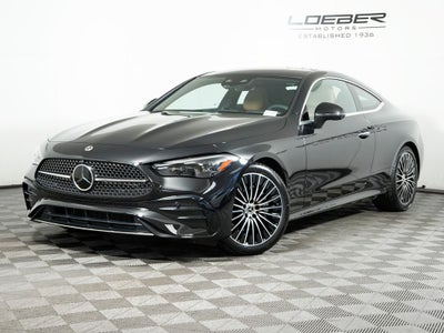 2026 Mercedes-Benz CLE CLE 300 4MATIC®
