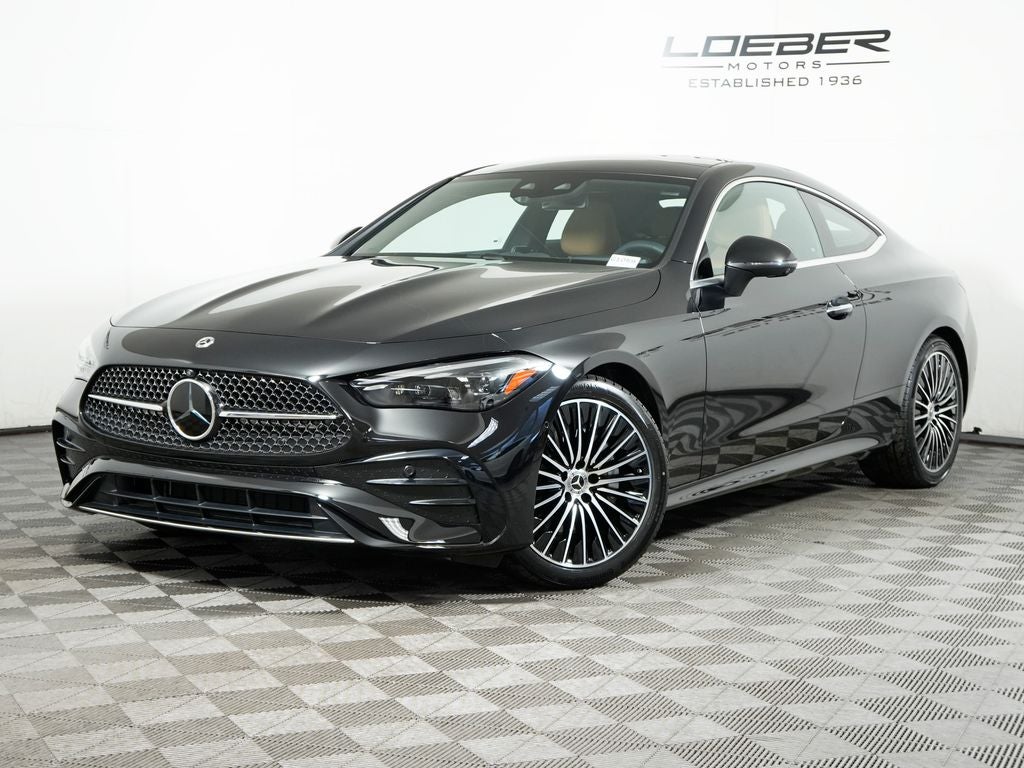 2026 Mercedes-Benz CLE CLE 300 4MATIC®