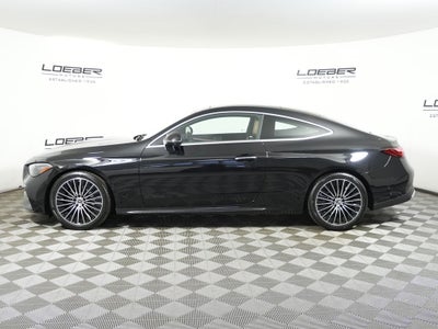 2026 Mercedes-Benz CLE CLE 300 4MATIC®