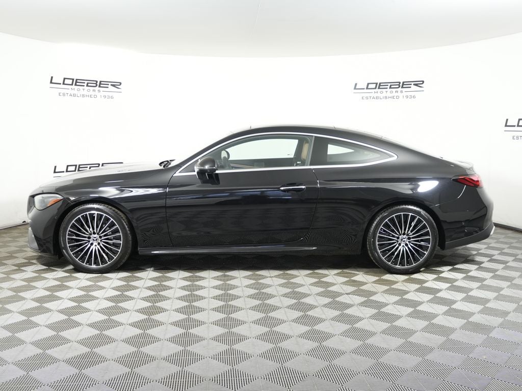 2026 Mercedes-Benz CLE CLE 300 4MATIC®