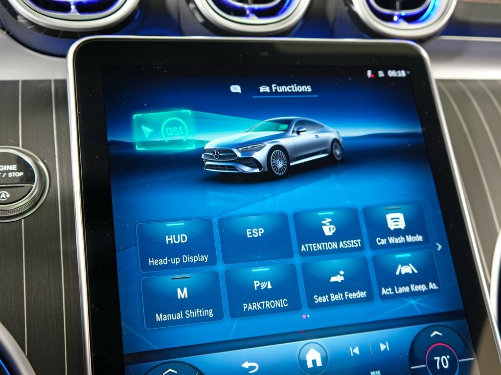 2026 Mercedes-Benz CLE CLE 300 4MATIC®