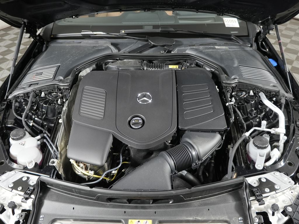 2026 Mercedes-Benz CLE CLE 300 4MATIC®