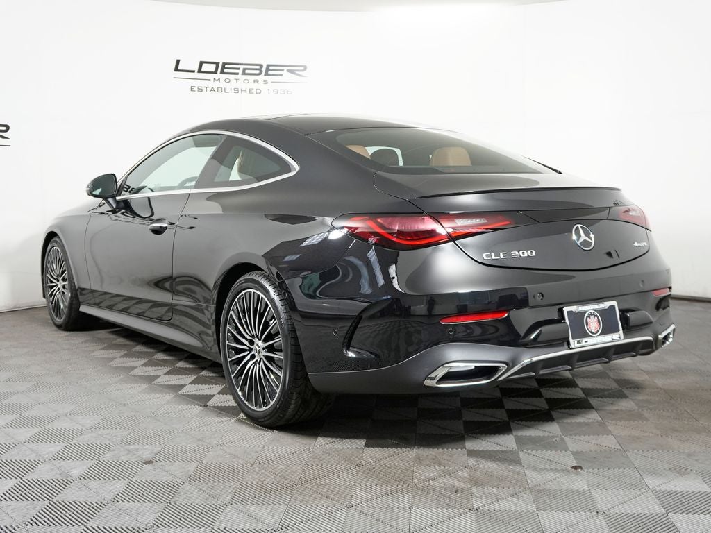 2026 Mercedes-Benz CLE CLE 300 4MATIC®