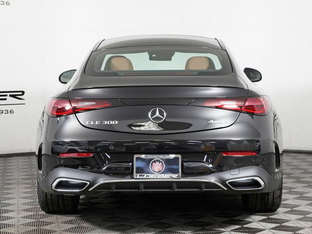 2026 Mercedes-Benz CLE CLE 300 4MATIC®