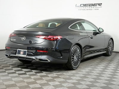 2026 Mercedes-Benz CLE CLE 300 4MATIC®
