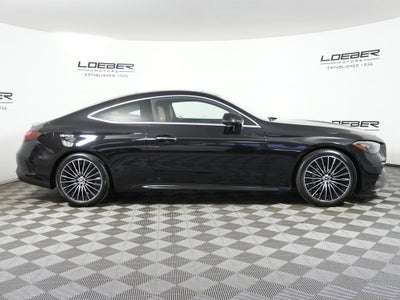 2026 Mercedes-Benz CLE CLE 300 4MATIC®