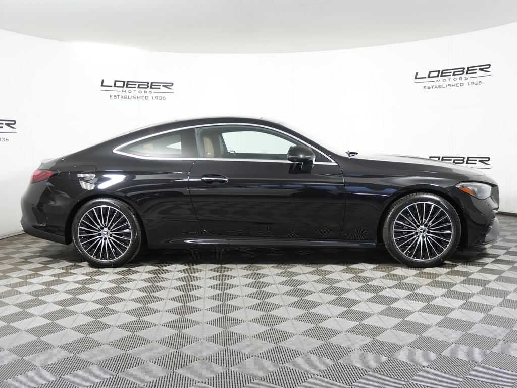 2026 Mercedes-Benz CLE CLE 300 4MATIC®