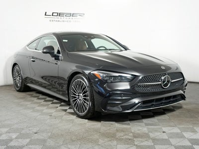 2026 Mercedes-Benz CLE CLE 300 4MATIC®