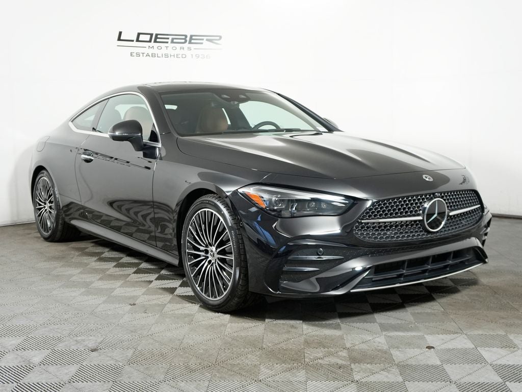 2026 Mercedes-Benz CLE CLE 300 4MATIC®