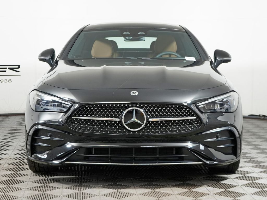 2026 Mercedes-Benz CLE CLE 300 4MATIC®