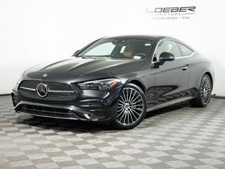 2026 Mercedes-Benz CLE CLE 300 4MATIC®