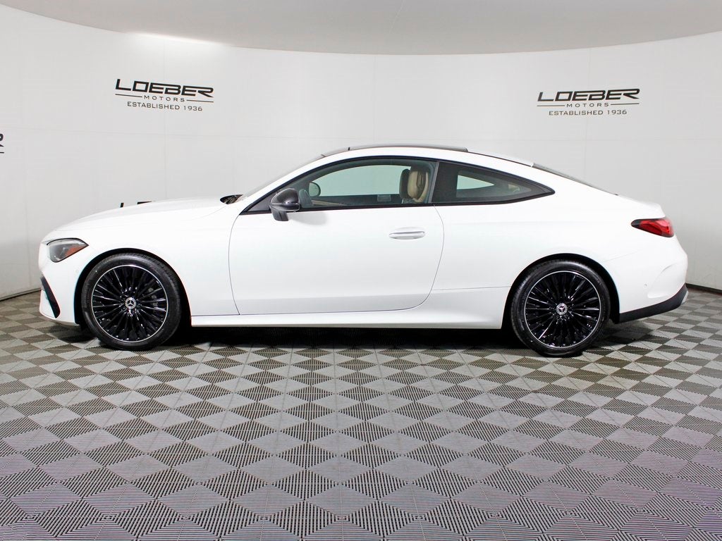 2024 Mercedes-Benz CLE CLE 450 4MATIC®