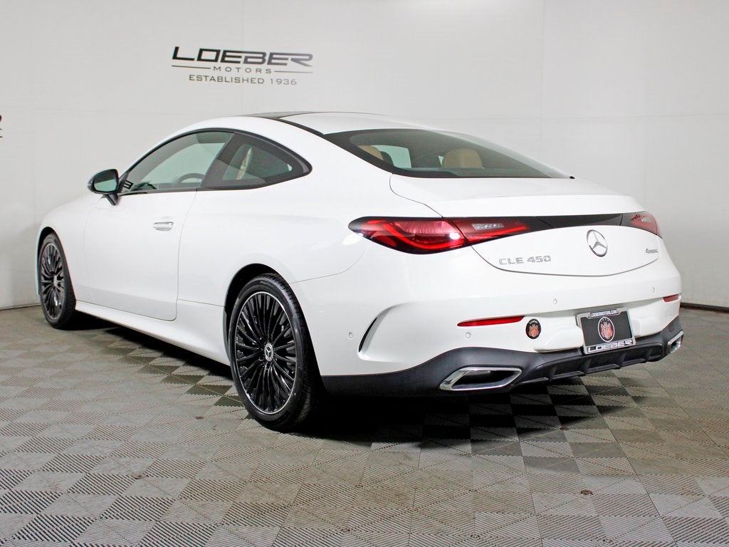 2024 Mercedes-Benz CLE CLE 450 4MATIC®