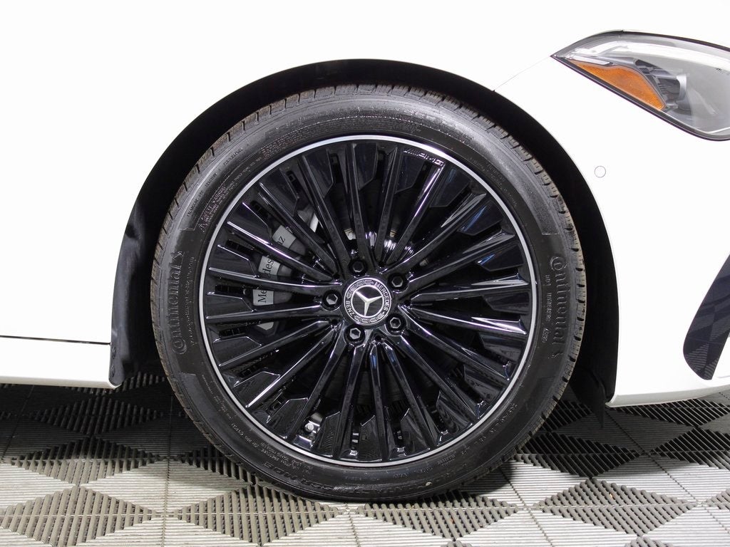 2024 Mercedes-Benz CLE CLE 450 4MATIC®