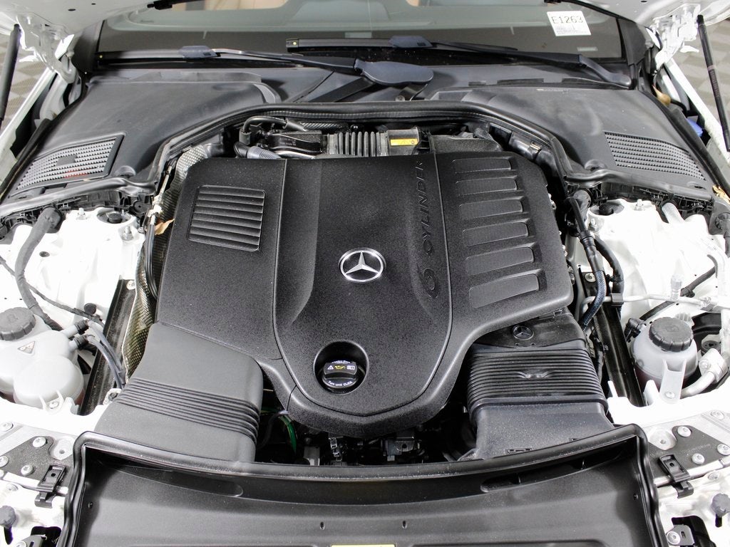 2024 Mercedes-Benz CLE CLE 450 4MATIC®