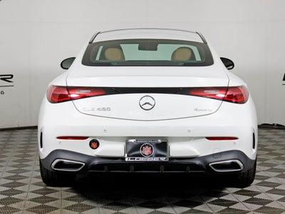 2024 Mercedes-Benz CLE CLE 450 4MATIC®