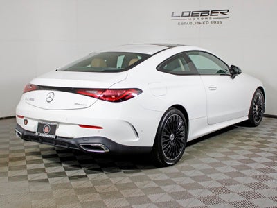 2024 Mercedes-Benz CLE CLE 450 4MATIC®