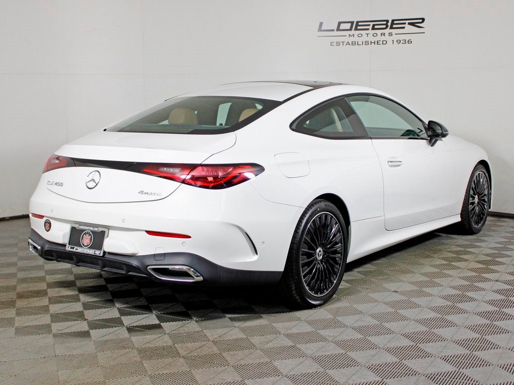 2024 Mercedes-Benz CLE CLE 450 4MATIC®