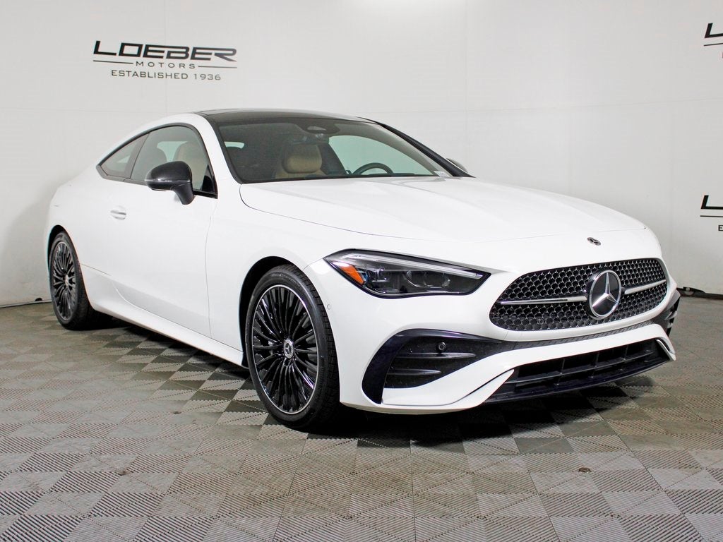 2024 Mercedes-Benz CLE CLE 450 4MATIC®