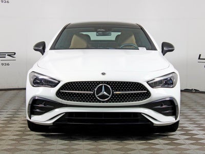 2024 Mercedes-Benz CLE CLE 450 4MATIC®