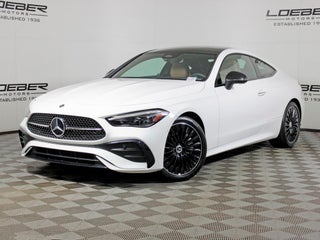 2024 Mercedes-Benz CLE CLE 450 4MATIC®