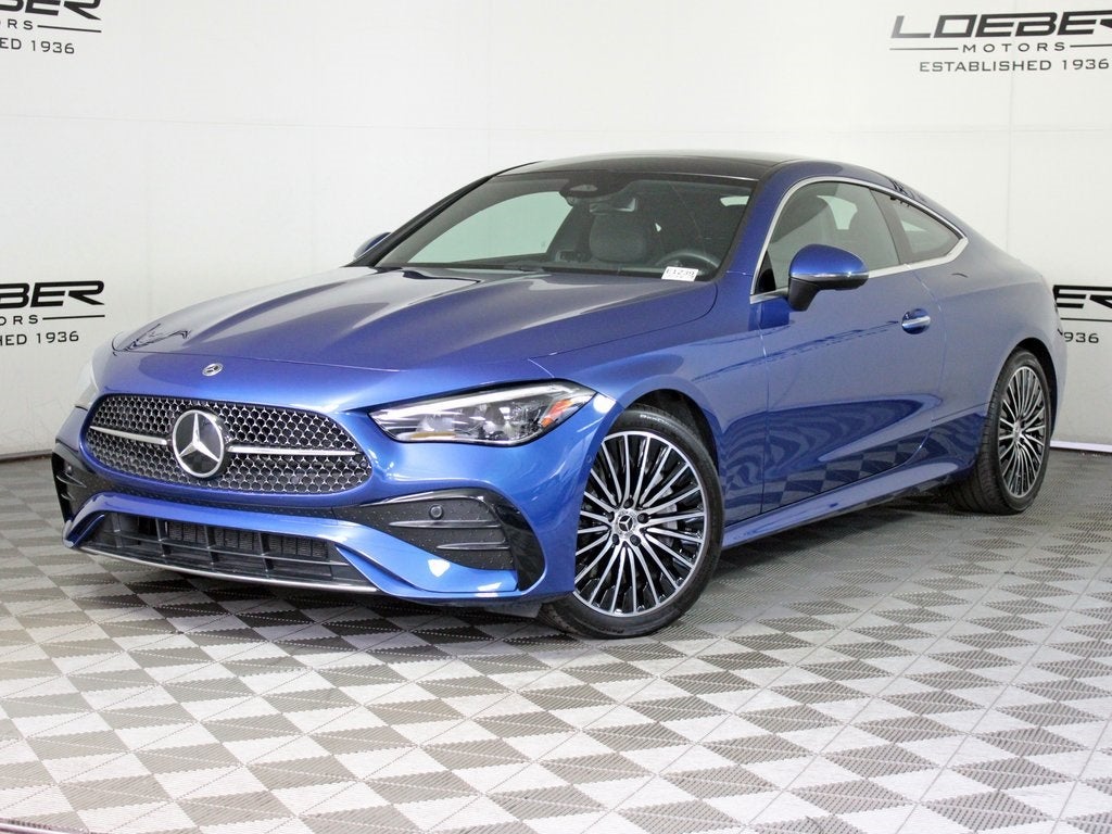 2024 Mercedes-Benz CLE CLE 450 4MATIC®