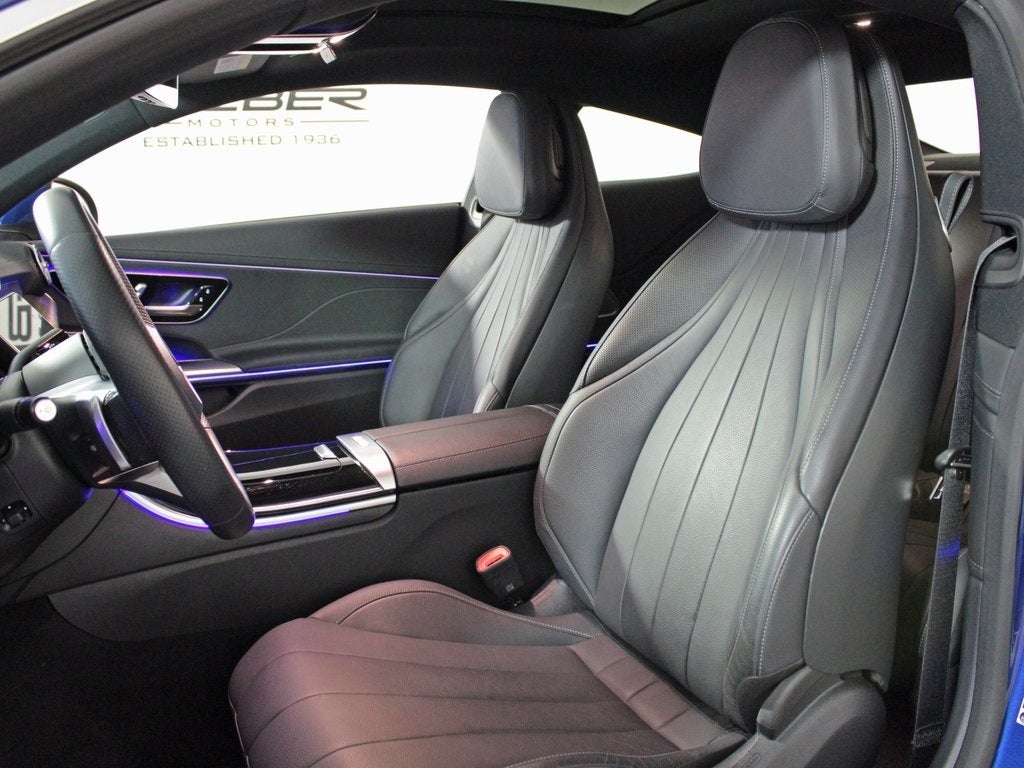 2024 Mercedes-Benz CLE CLE 450 4MATIC®