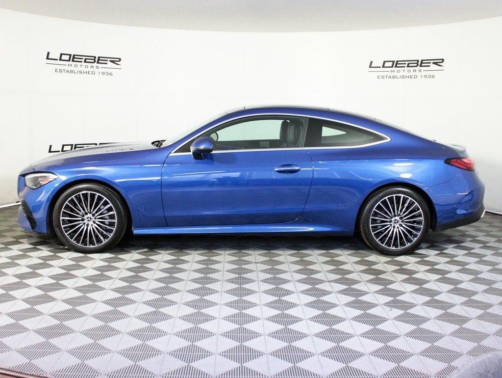 2024 Mercedes-Benz CLE CLE 450 4MATIC®