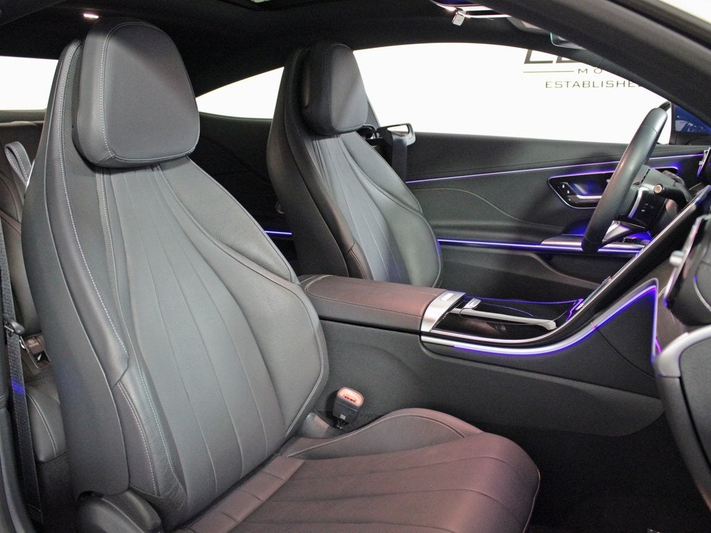 2024 Mercedes-Benz CLE CLE 450 4MATIC®