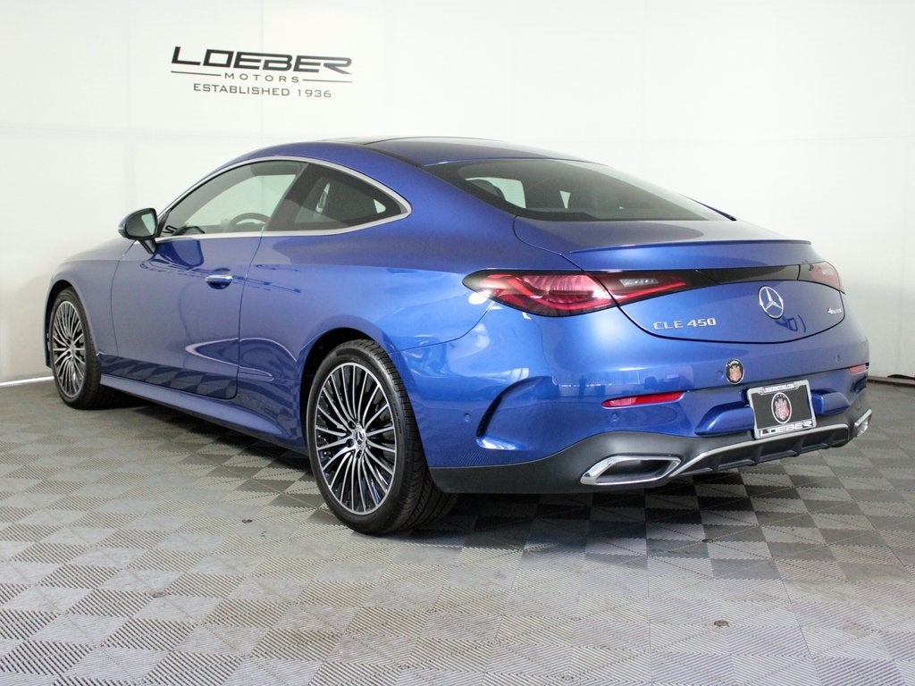 2024 Mercedes-Benz CLE CLE 450 4MATIC®