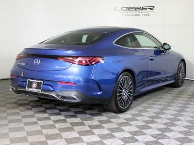 2024 Mercedes-Benz CLE CLE 450 4MATIC®